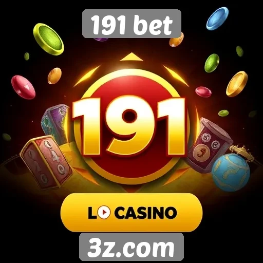 191 bet oferece diversas opções de jogos online