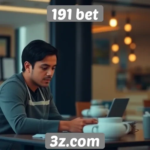 Desempenho do atendimento ao cliente no 191 bet