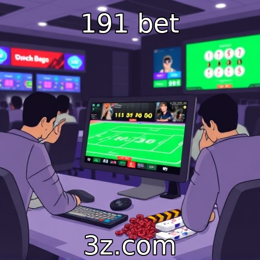 Impacto do jogo online na economia local