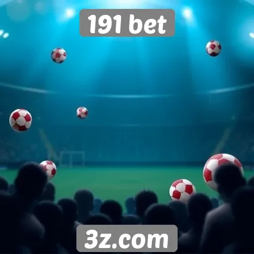 Promoções e bônus disponíveis na plataforma 191 bet