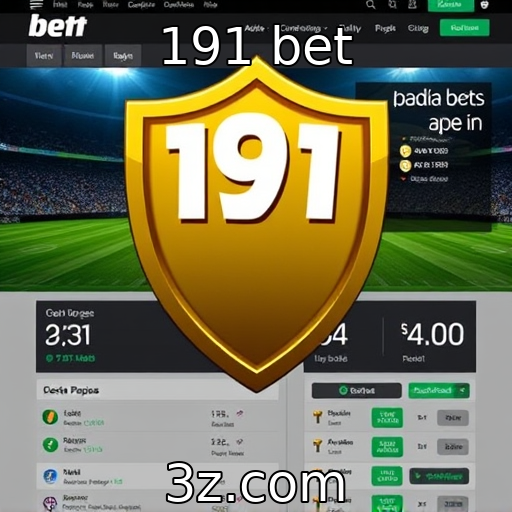 Desenvolvimento de plataformas de apostas seguras