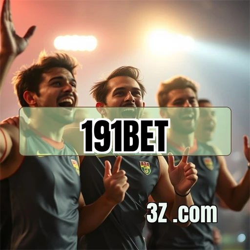 Inovadora Plataforma da 191 bet Revoluciona Apostas Online